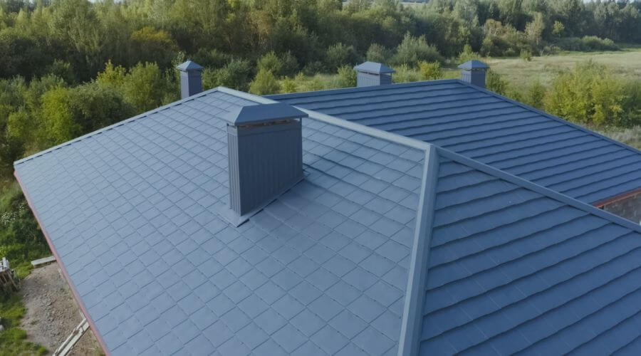 EPDM Rubber Roofing in Aberdeen, MS